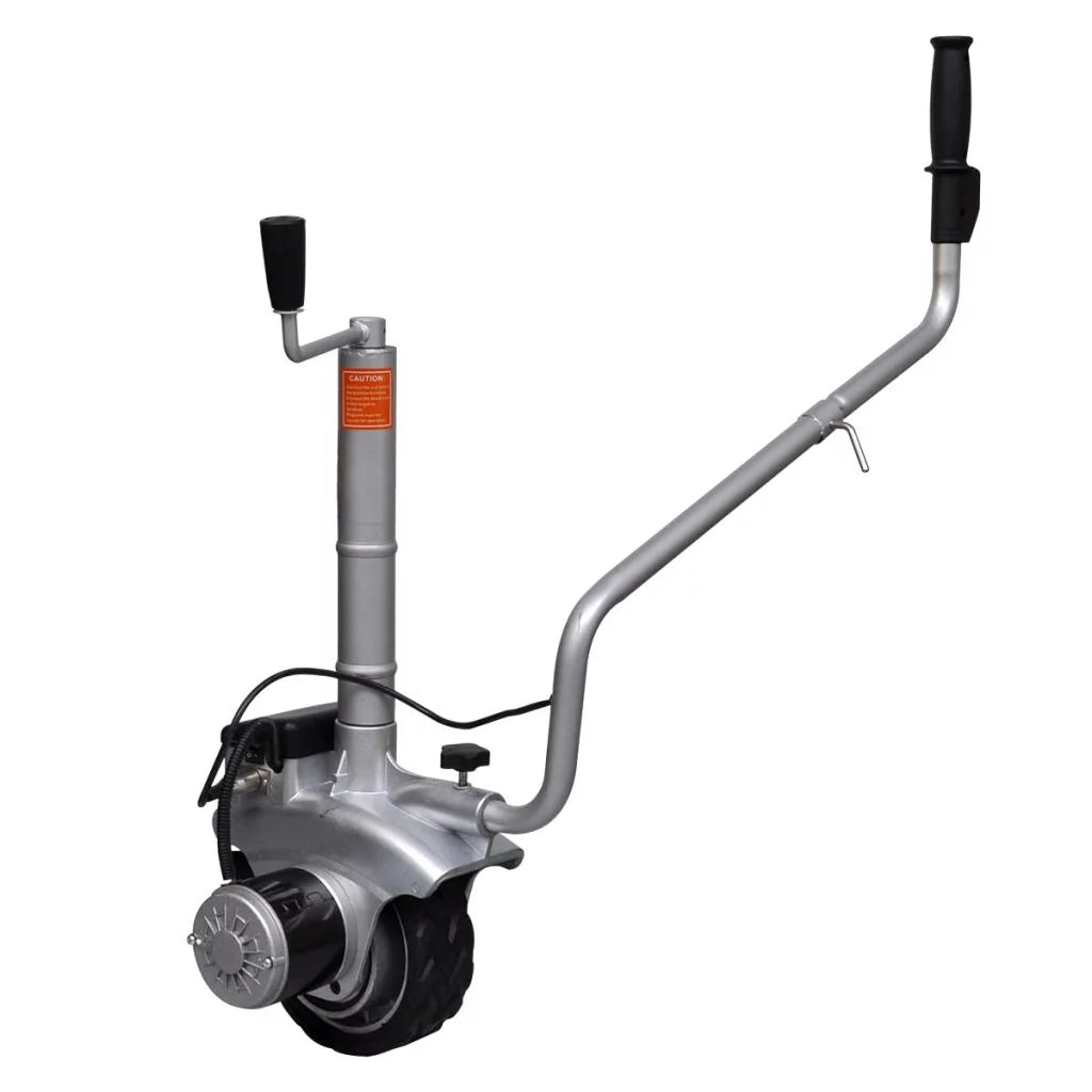 Motorized W Wheel V Andoer 12 Mover 350 Trailer Jockey
