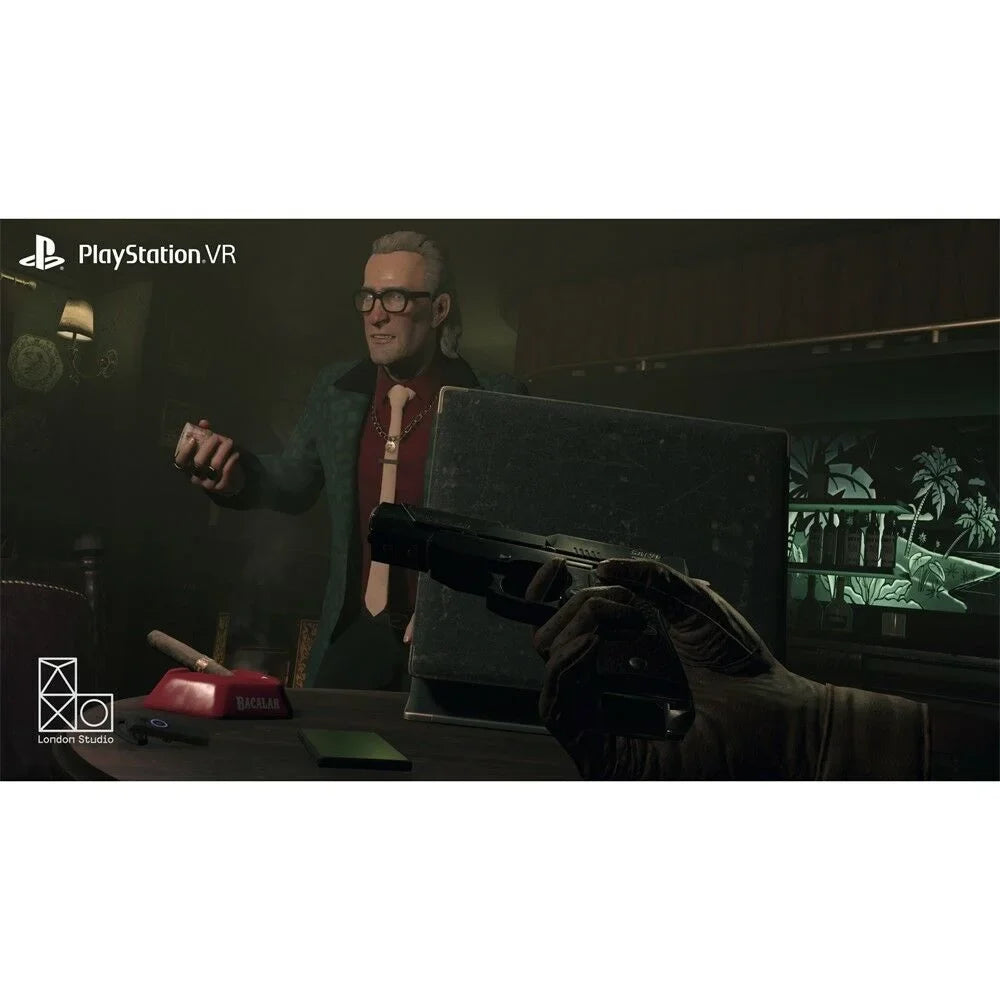 PlayStation PlayStation PlayStation 5 VR - 4, Worlds
