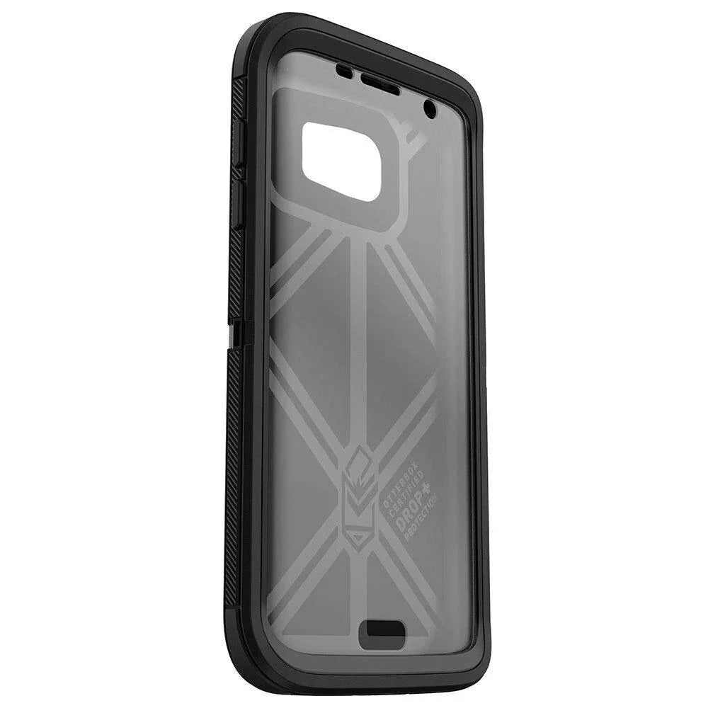 '- OtterBox Galaxy Series Packaging for Rugged Bulk (ONLY) Defender Black S7 Edge Case - Protection