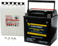 With Fire Cruiser Maintenance Free Sea-Doo 1100 CTX30CL-B-BS Compatible Power Battery VX 2007-2015