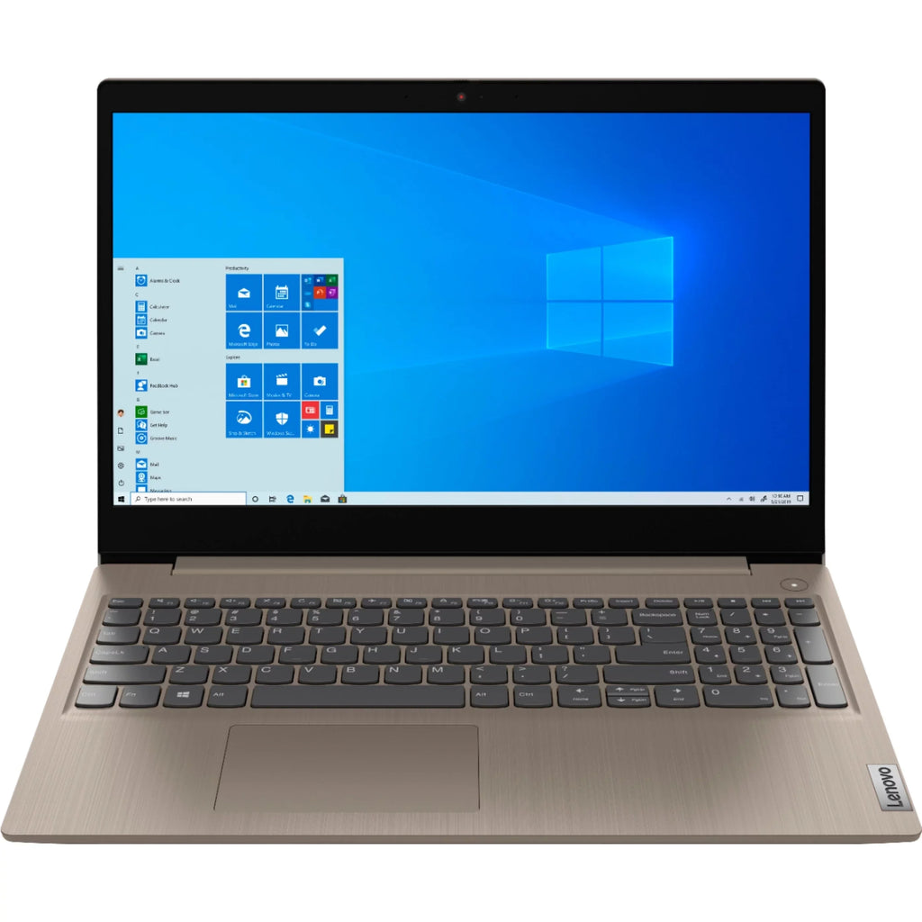 1TB 12GB 15IIL05 3 Intel i5-1035G1,Almond IdeaPad Touch (Used) Lenovo Core 15.6"