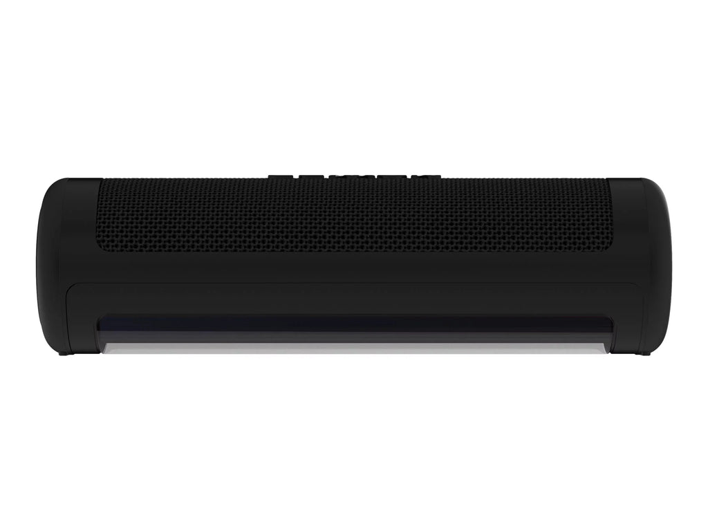 Bluetooth - - Speaker Lemon portable California - for use NFC, - black - Roll wireless