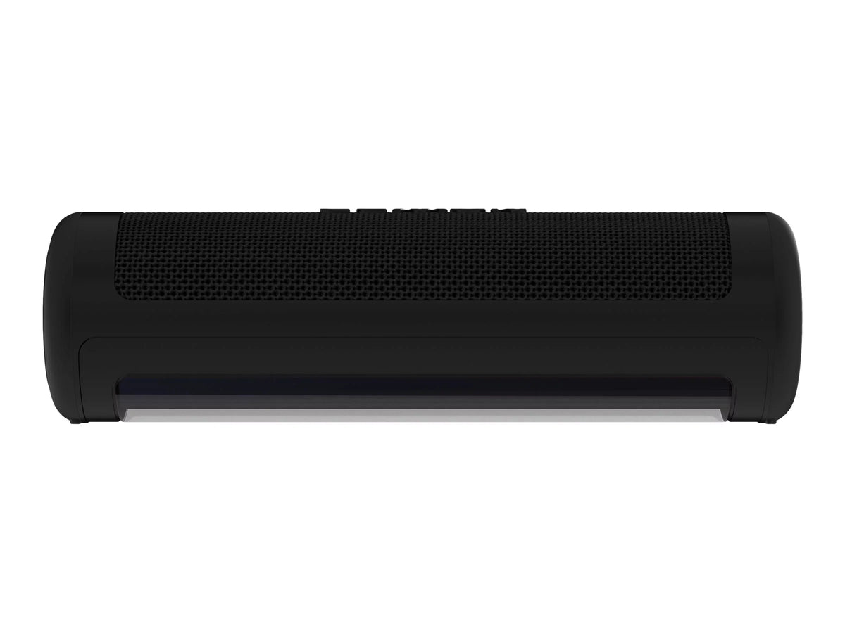 Bluetooth - - Speaker Lemon portable California - for use NFC, - black - Roll wireless