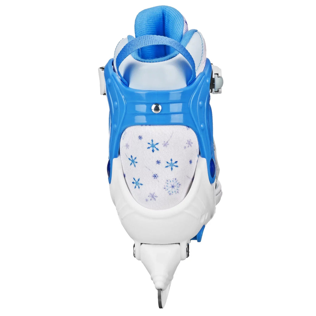 Glacier Skates Small Lake (11-1) Youth Ice Placid Adjustable dimension