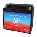 12V This AJC Replacement Snowmobile X Brand 600 594CC Replacement Is Renegade an Bombardier - Battery (2014-2016) HO