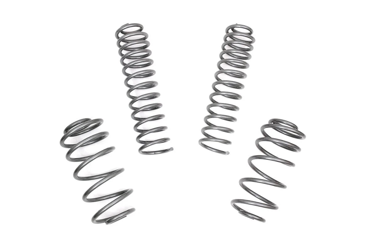 652 LJ Country Rough 1997-2006 | | Lift 2.5" TJ Lifted Suspension | Wrangler Kit 4CYL Jeep System (fits) Springs