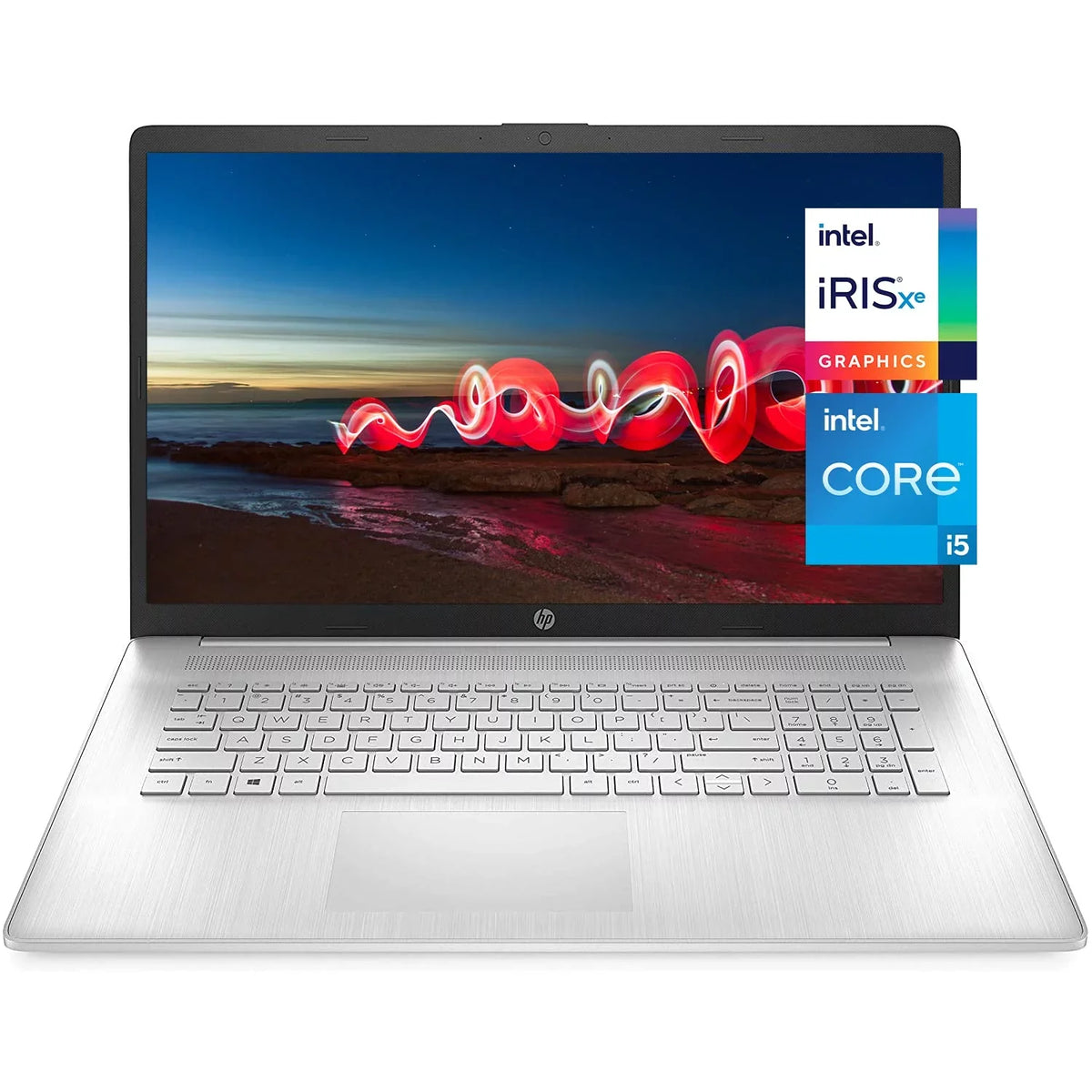 FHD HP Iris Keyboard, Win11 (Beats Model), Laptop PCIe Xe Backlit 2TB 16GB Pavilion Intel 1TB SSD, i7-1165G7), Core Life, 17.3-inch RAM, i5-1155G7 (2022 Webcam, IPS Graphics, Long HDD, Battery Intel