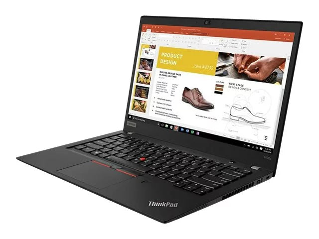 GB T490s UHD black 1.6 Lenovo SSD touchscreen 5 - Intel - 256 20NX US - Core - 8 Pro kbd: 10 (Full IPS Encryption - RAM - - - Wi-Fi Opal 14" / GB HD) Graphics ThinkPad 2, NVMe i5 Win TCG x 1080 64-bit - 1920 - vPro GHz 8365U