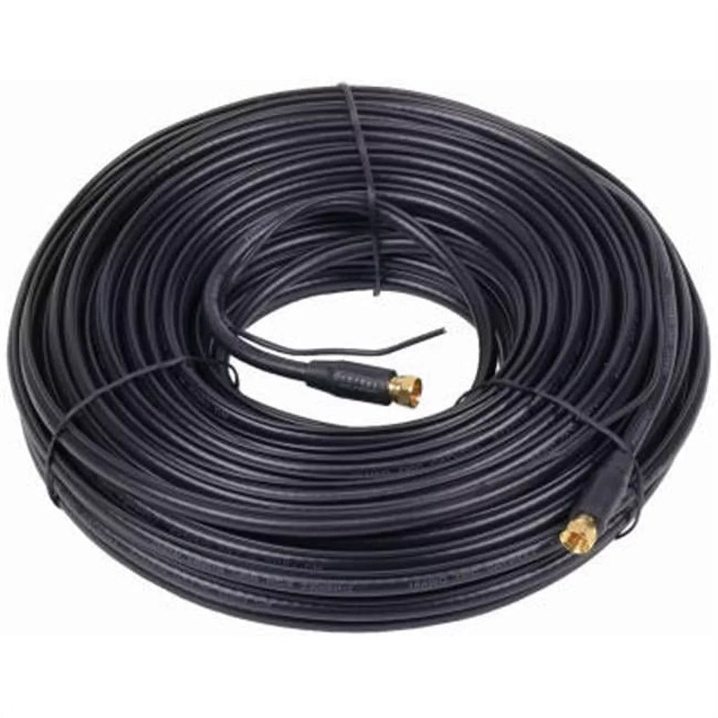 Cable 100 Buri Rg6 VHB6111GN - Audiovox Black ft.