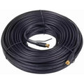 Cable 100 Buri Rg6 VHB6111GN - Audiovox Black ft.