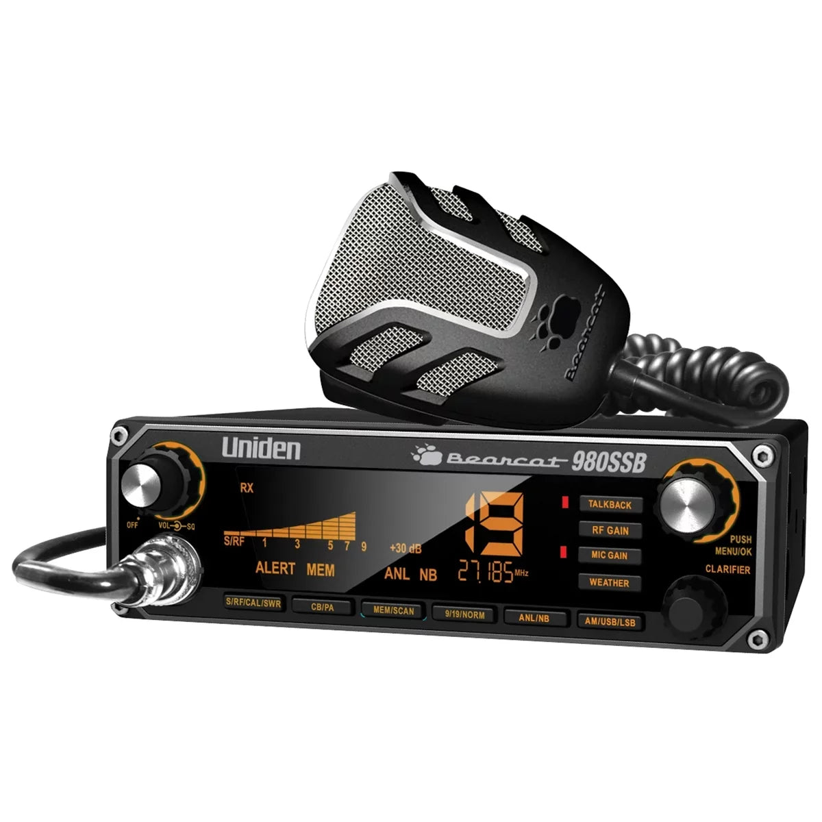 Radio SSB CB