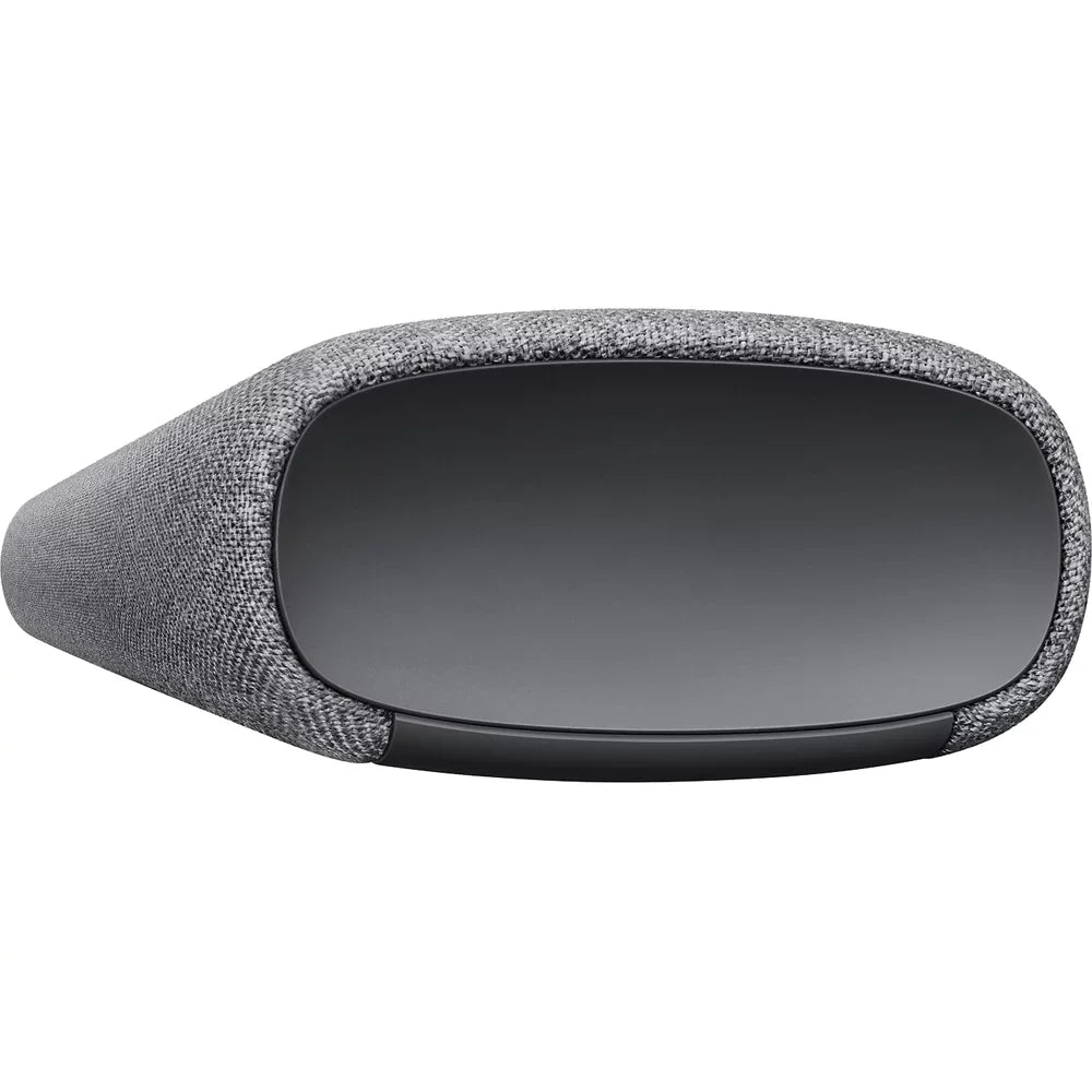 in Adaptive DTS Bluetooth Sound Deep Design, Center with HW-S50A - Connection, Built Premium Virtual:X, Lite, Multi Dolby 2021, Atmos, 3.0ch Soundbar (Open Gray Speaker, Box)