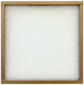 Case Fiberglass x II 4 1" AAF/Flanders 24" Filter of Furnace - 16" Flow 10055.011624 x MERV Disposable EZ 12