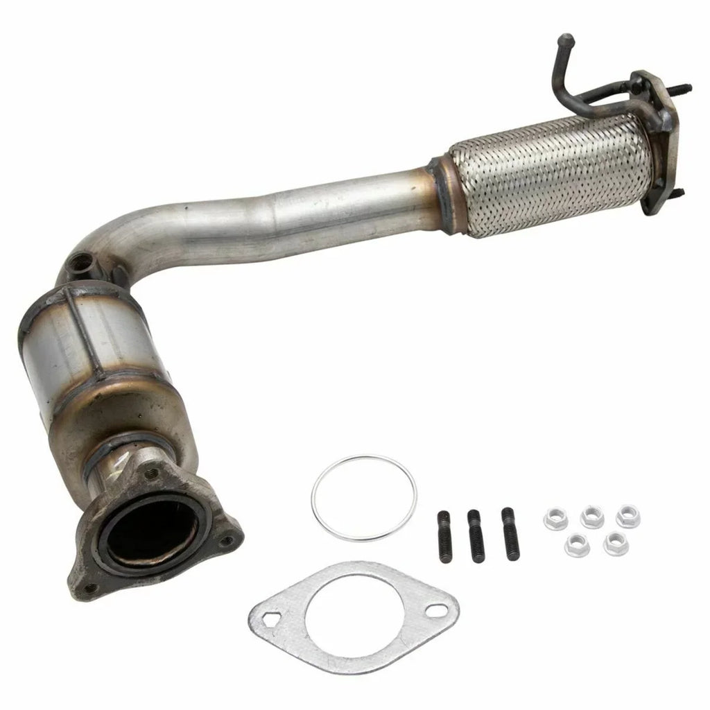 Replacement AWD Compliant) 2017 Front 2014 FWD GMC 2.4L 2010-2017 EMCC26798 Catalytic (EPA Captiva Terrain Sport for 2012 Chevrolet 2012-2015 2013 Converter 2015 AutoShack 4WD 2010 2016 2011 Equinox