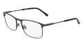 Green Lacoste Eyeglasses Gunmetal/Army L2252 033