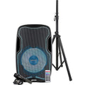 Gemini PA-15LMKII Speaker Powered 15" 2,000W