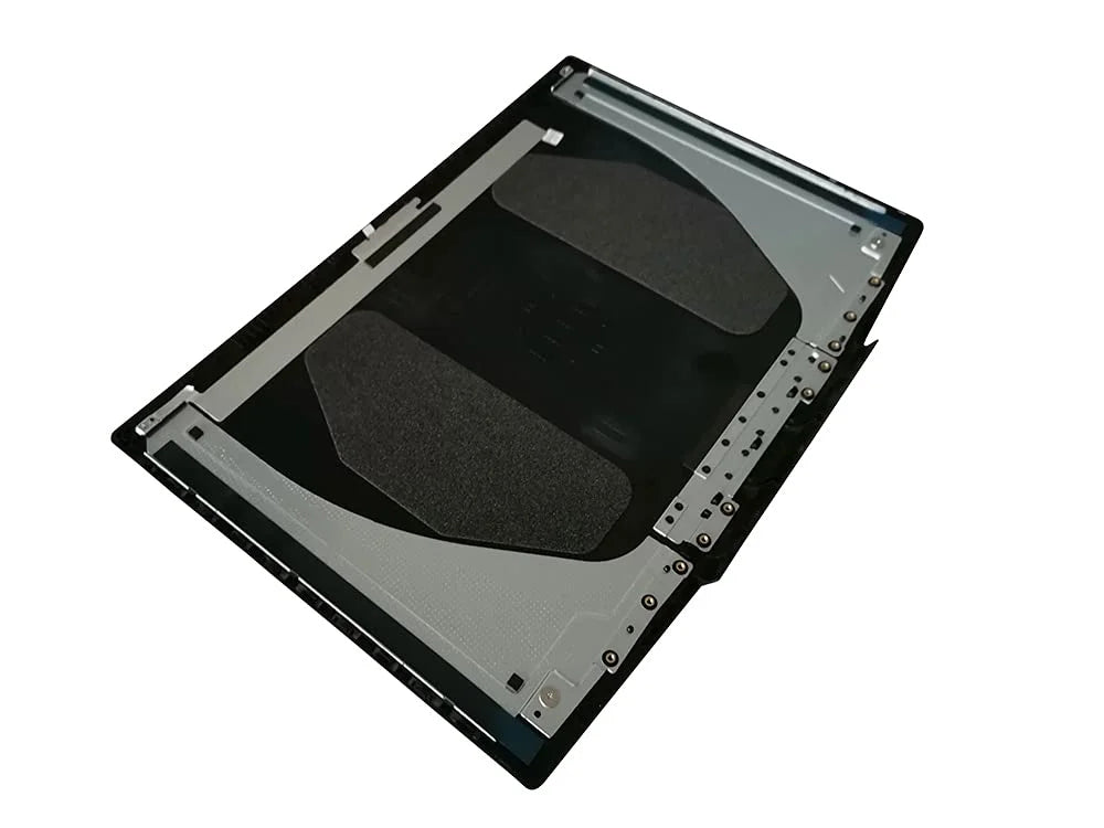 Black Set Logo Gaming Hinges 3590 & Back for LCD & Case Ins-piron Cover Blue Screws Ecl G3 3500 Top 15