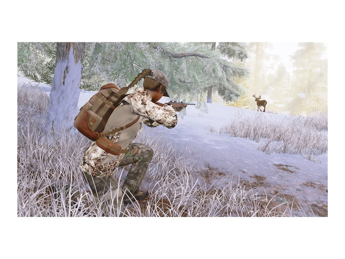 Simulator XB1 One for 2 Xbox One Hunting - Xbox Simulator - Hunting 2