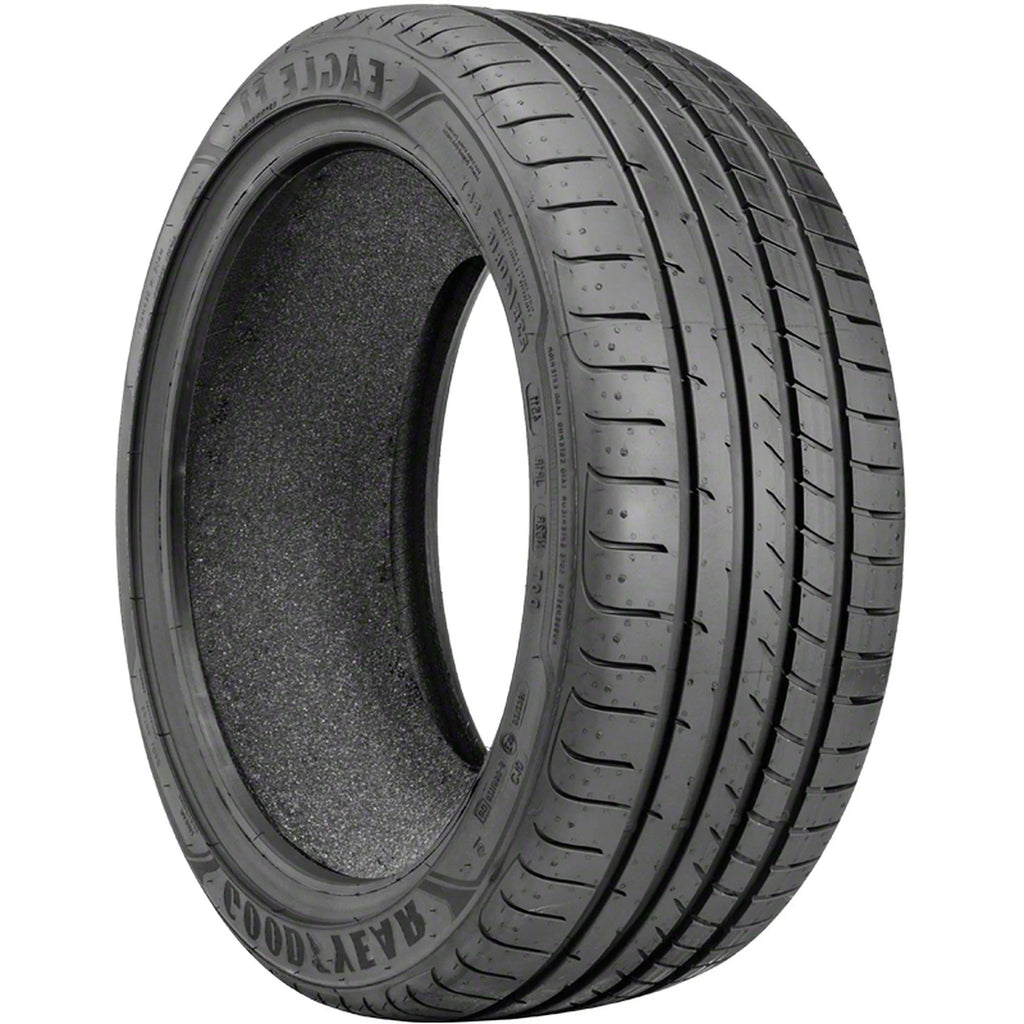 265/40ZR19 Tire UHP Eagle F1 Passenger Asymmetric 98Y 2 Goodyear Summer