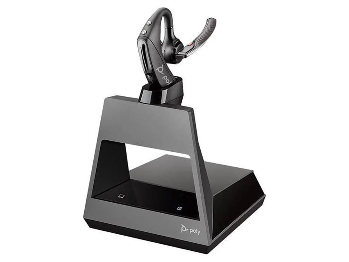 Voyager 21400401 Poly Earset 5200