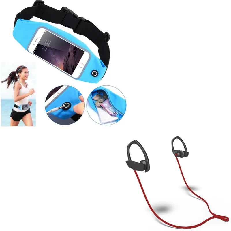 PLUS Nokia Moto Gen), Waist 2, E5 Band w Earphones Motorola V1Q Sports 8, G4 Droid Belt Plus, E4 - Maxx for 2 3.1, (2nd G6 Play e6, Headset X Bag Sports Play 2 Wireless 6 Running Turbo Play