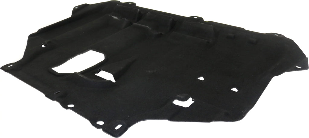 Replacement 2012-2019 2014-2017 with Transit Connect Center Engine Compatible Shield REPF310130 Focus Splash