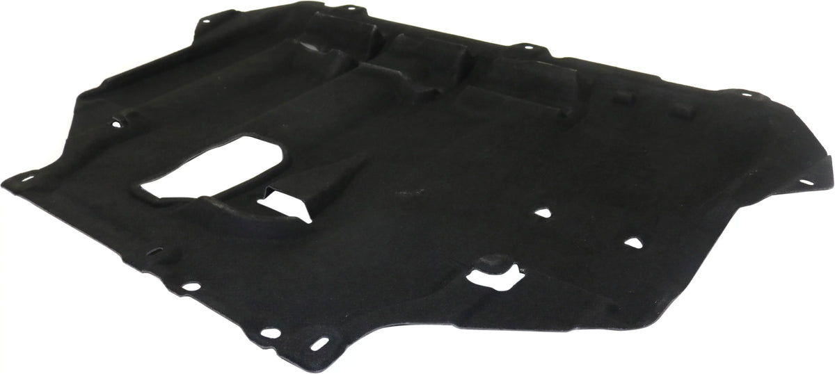 Replacement 2012-2019 2014-2017 with Transit Connect Center Engine Compatible Shield REPF310130 Focus Splash
