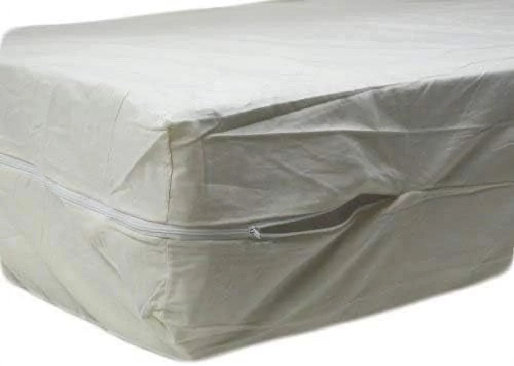 Mattress Queen Mattress Fleetwood Cotton dimension, Cotton The Cover, Around Zips