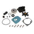 Pump ROP Impeller Outboard | Kit Shop liquid Evinrude 1979 15" 75943R With HP For The Transom 75