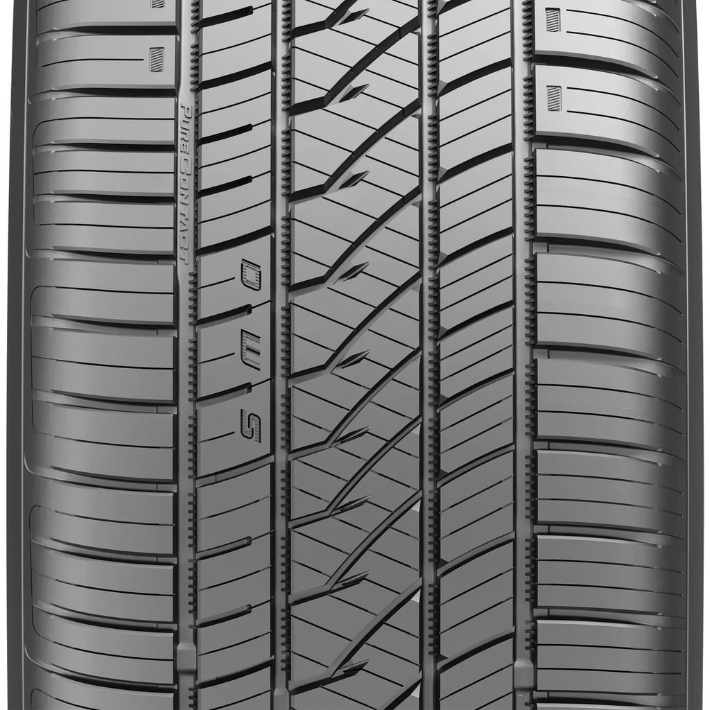 PureContact LS All Passenger Tire Continental 225/45R18 91V Season