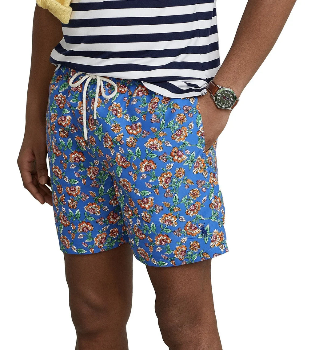 Lauren Polo XXL Traveler 5.5-Inch Classic Men's Swim dimension Ralph Trunks