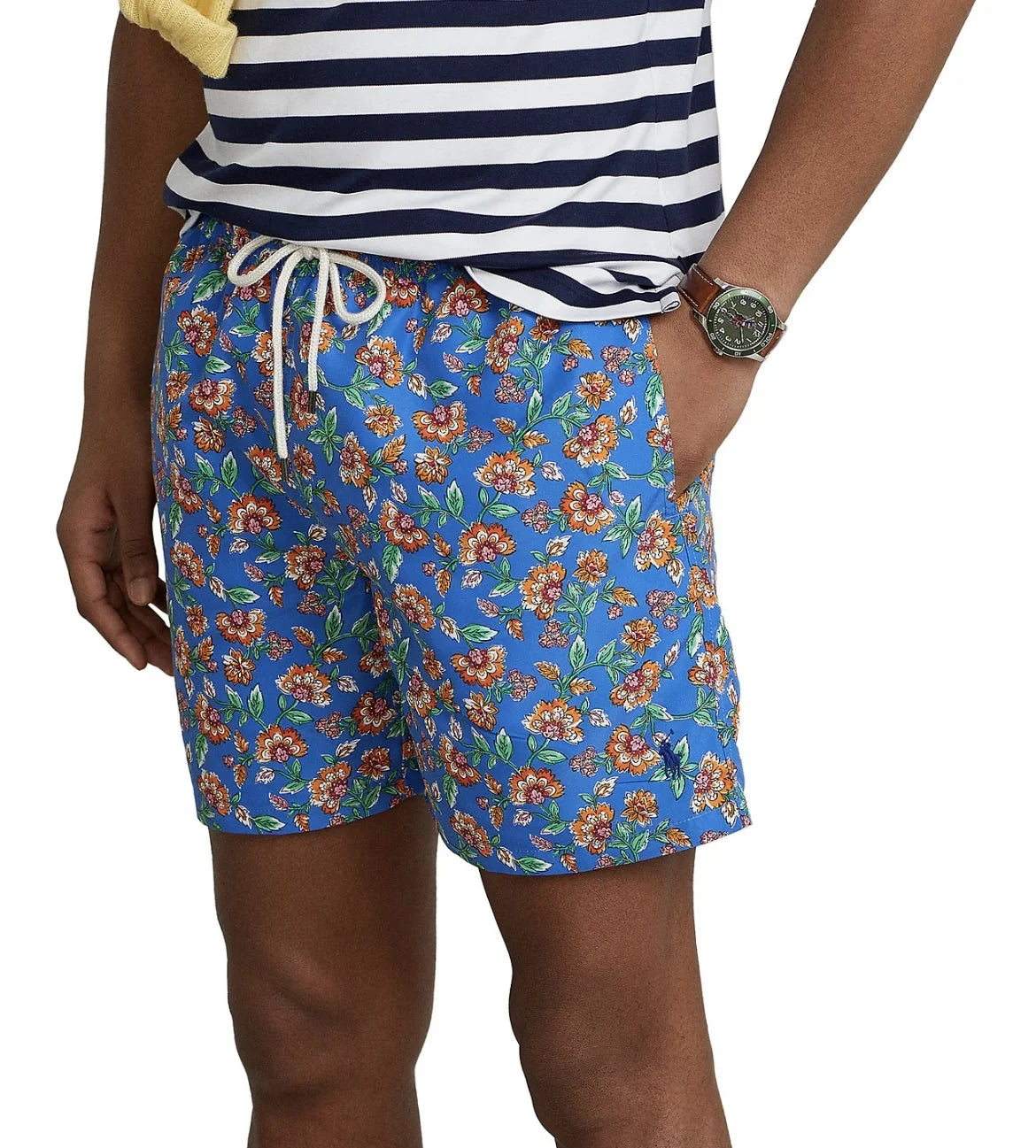 Lauren Polo XXL Traveler 5.5-Inch Classic Men's Swim dimension Ralph Trunks