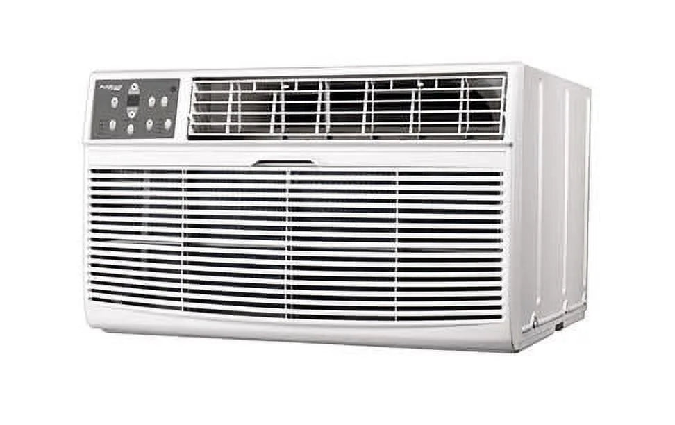 Volt Air Conditioner 12,000 And Through-The-Wall BTU Wtc12012wco230vslv Wall Koldfront 230