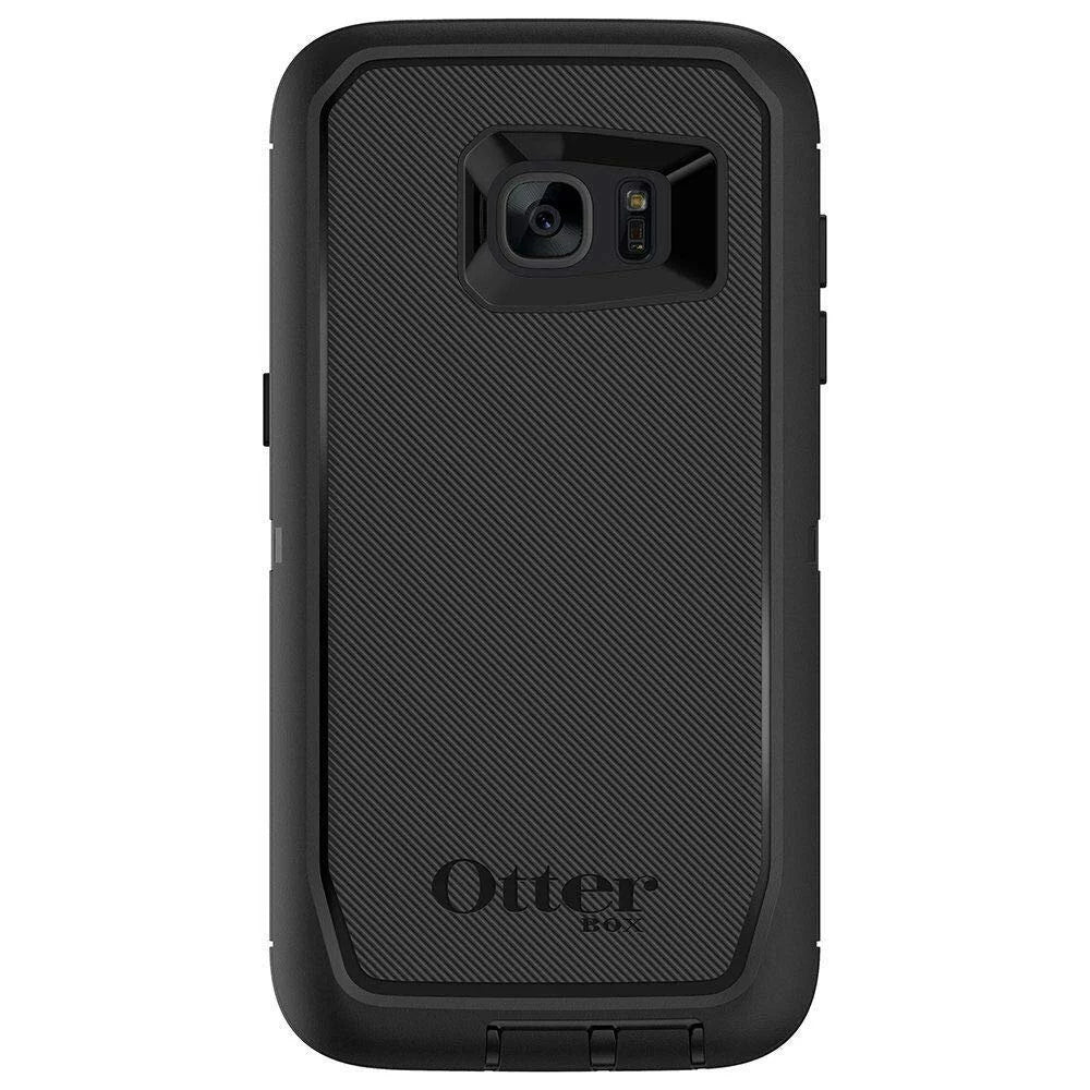 '- OtterBox Galaxy Series Packaging for Rugged Bulk (ONLY) Defender Black S7 Edge Case - Protection