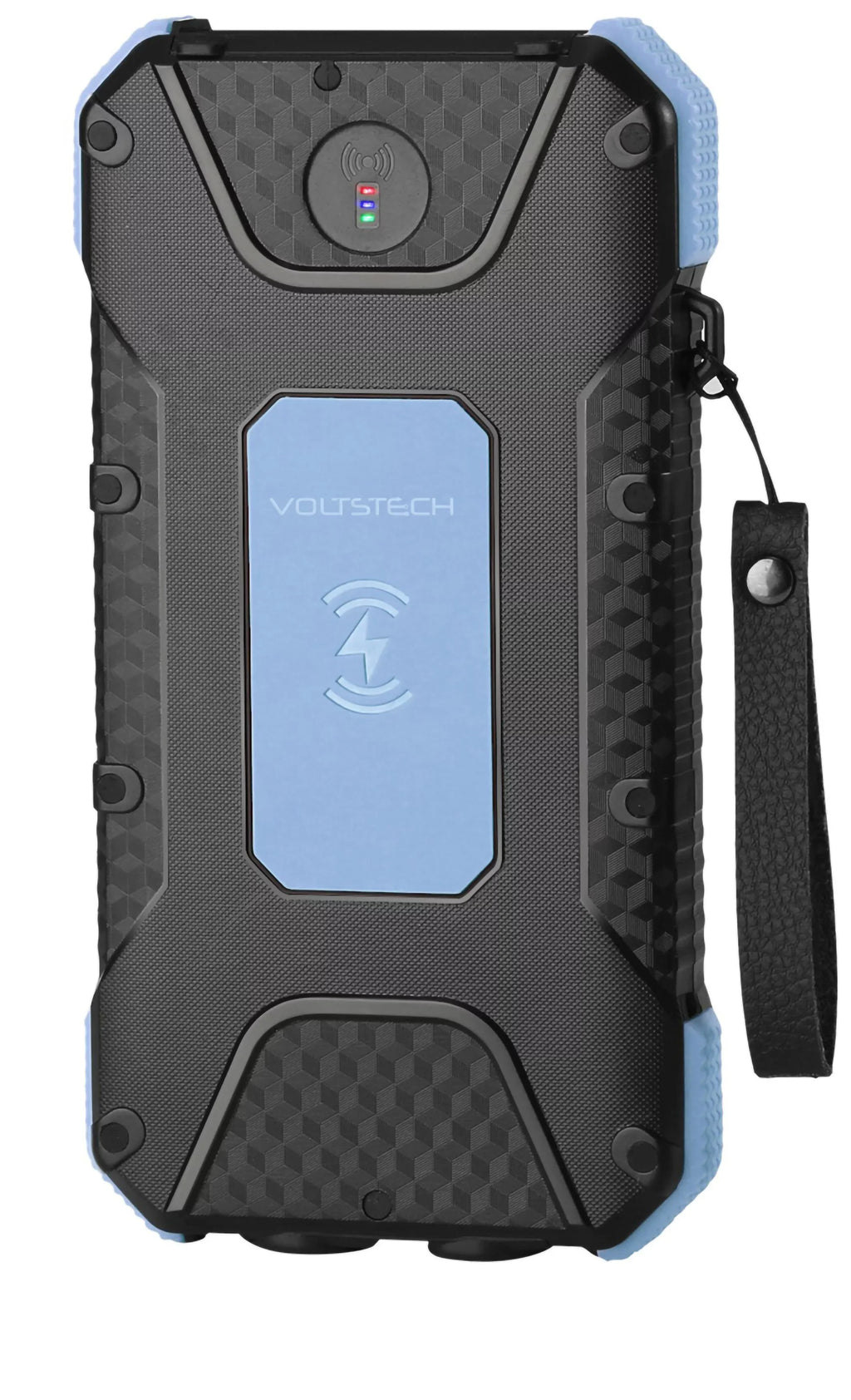 Charging exterior 26800mAh Solar Portable Charger Wireless Bank Powered Power