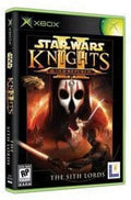 2 Xbox - Republic Knights Star Old of Wars (Used)