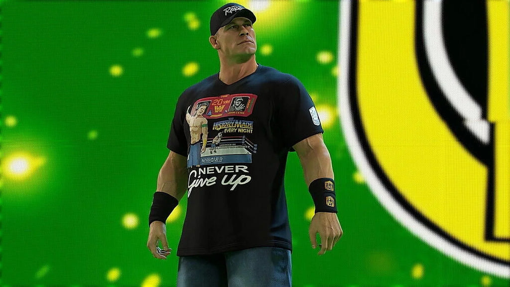 4 WWE - Edition PlayStation Standard 2K23