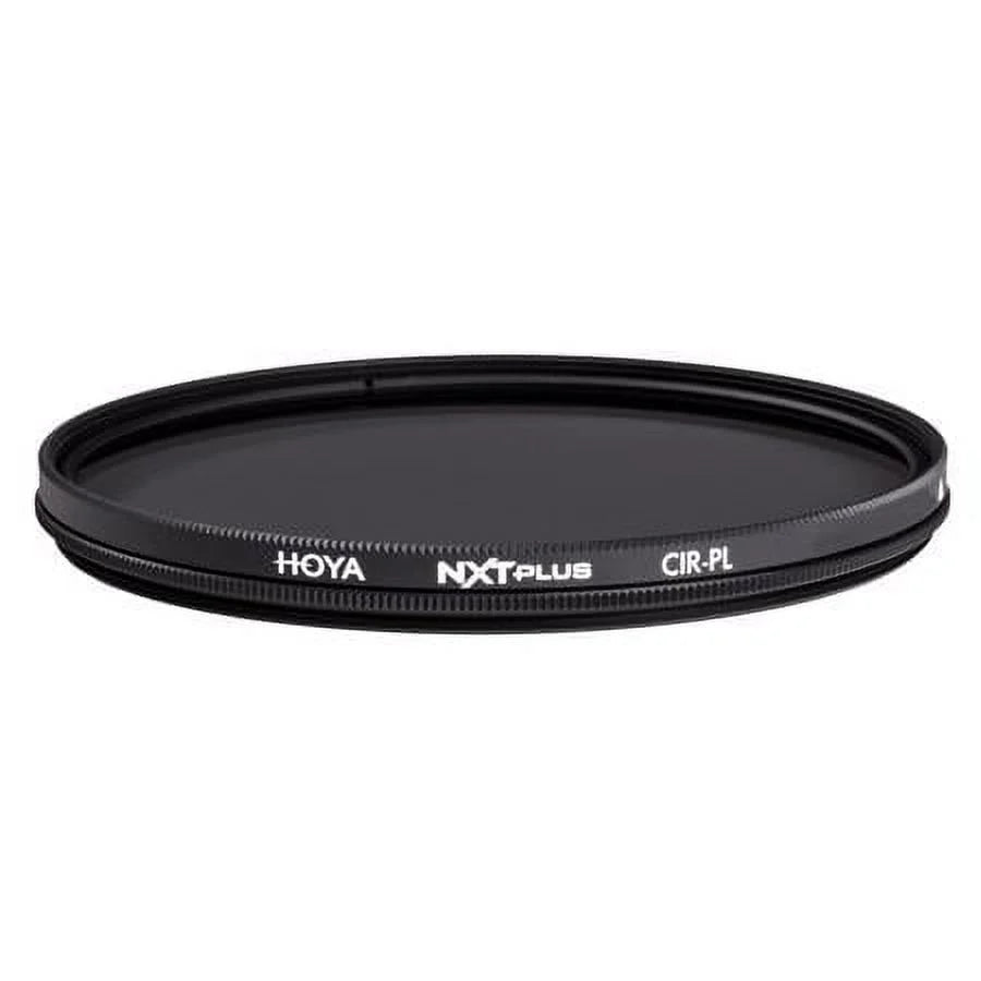 Hoya Frame Circular Plus 52mm Filter Glass NXT Polarizer Slim