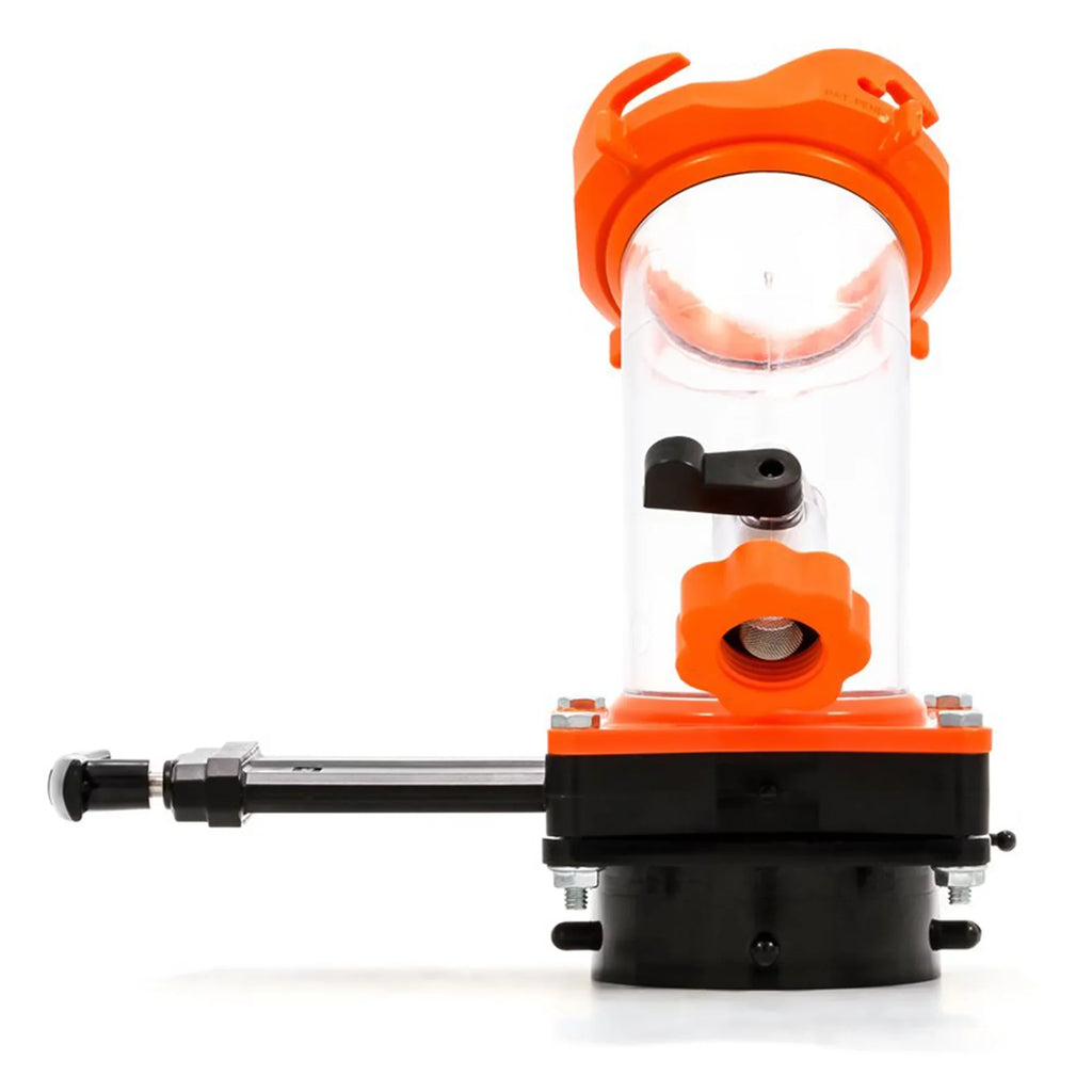 Tank 39085 Blaster Rinser Rhino with Valve Sewer Gate Camco