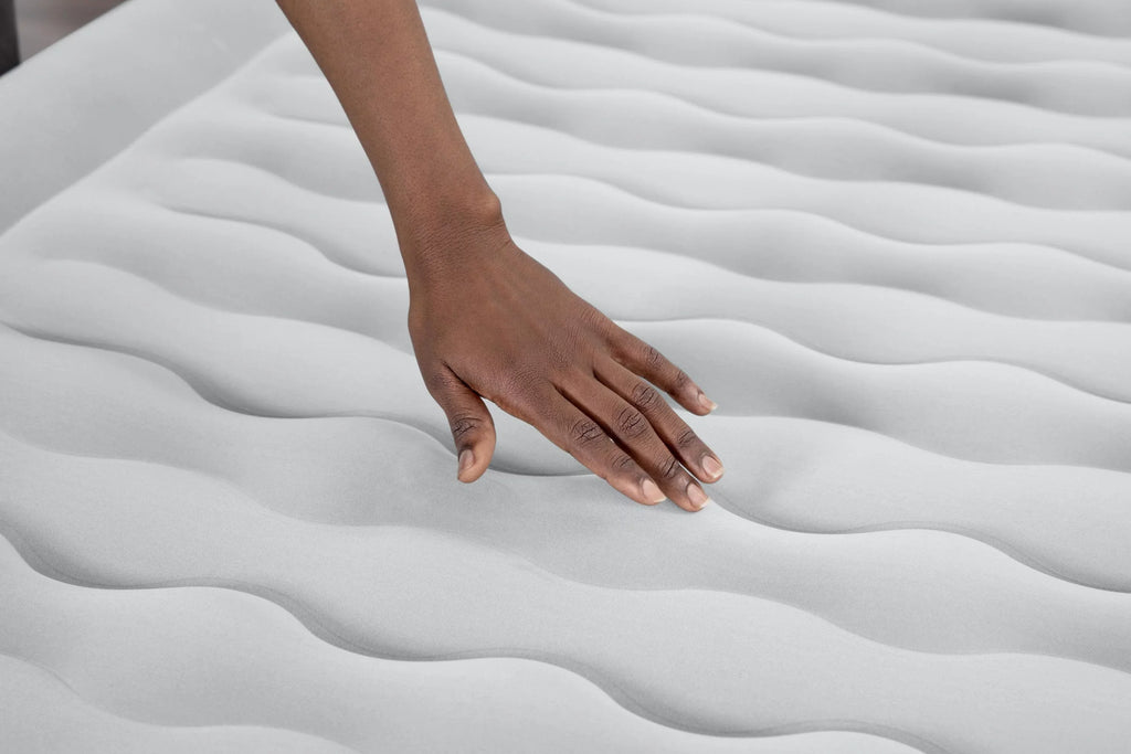 Full Pump, Air Bestway Coating AC 15" Mattress Built-in Antimicrobial with Tritech