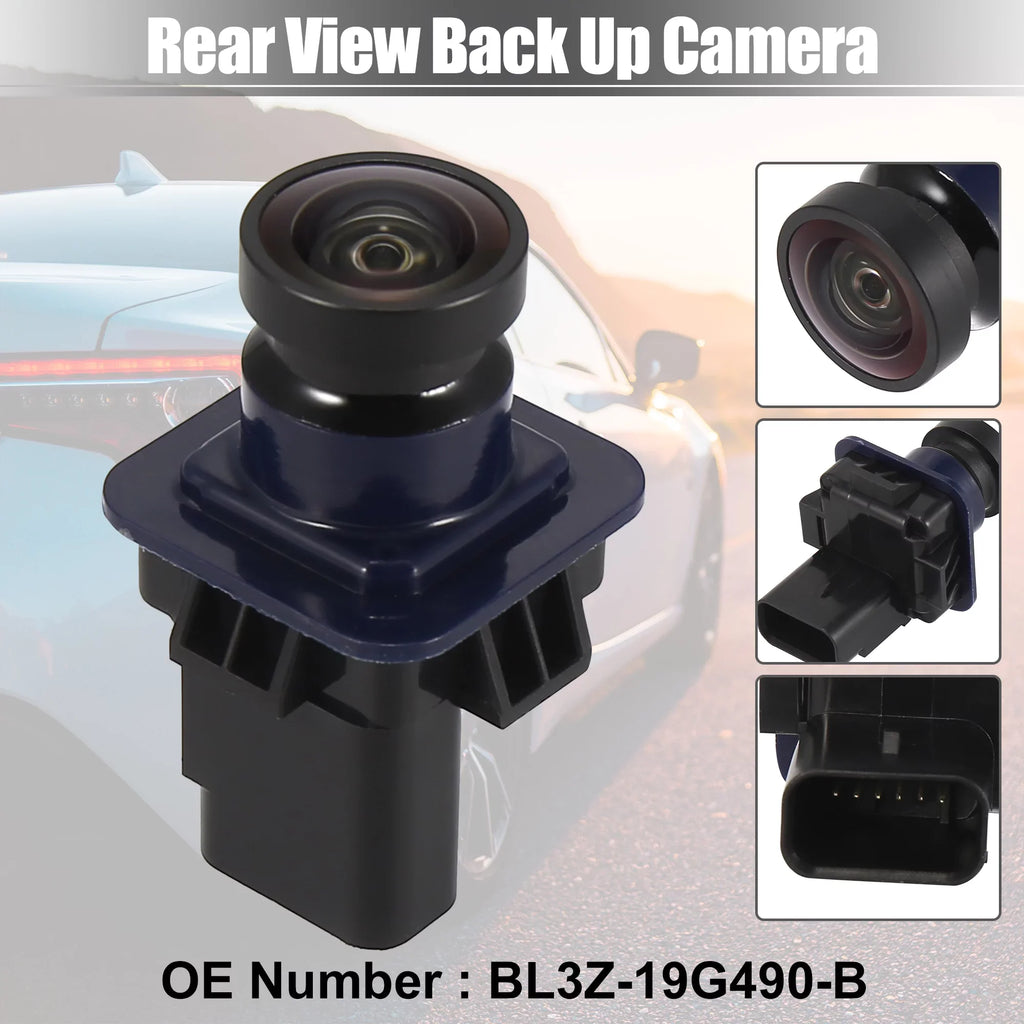Back 2011-2014 BL3Z-19G490-B for F-150 View Assist Up Camera Rear Reverse Park Rear Camera