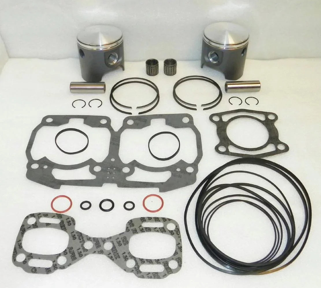 RFI Kit Rebuild 800CC. With Sea-Doo 2005 GSX 1999-2002 RFI RFI RFI over Platinum 3D 1999-2000 GTI GTX 2005 Compatible 0.25mm New STD LE