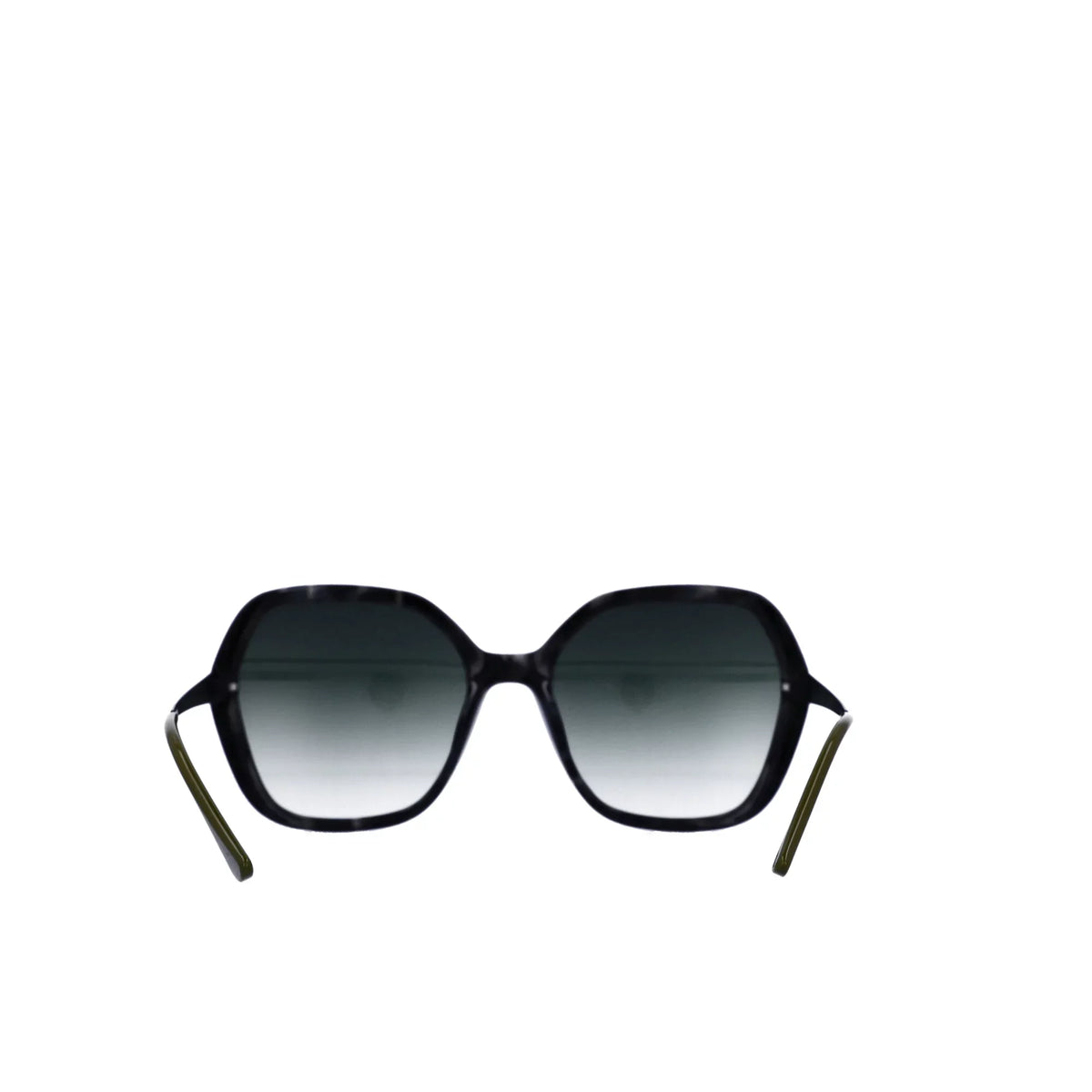 Sunglasses, Womens Grey Christian Ursula, Tortoise, Rx'able 56.5-18.5-144 Siriano