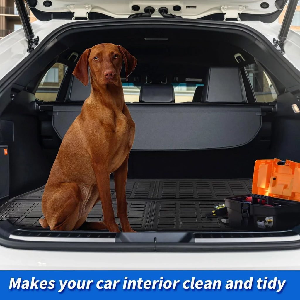 for Seat Accessory Back Suv Trunk Protector 2023-2024 Rear fit Black 2023 Honda 2024 Backrest Protector Mat HR-V Backrest Honda HR-V