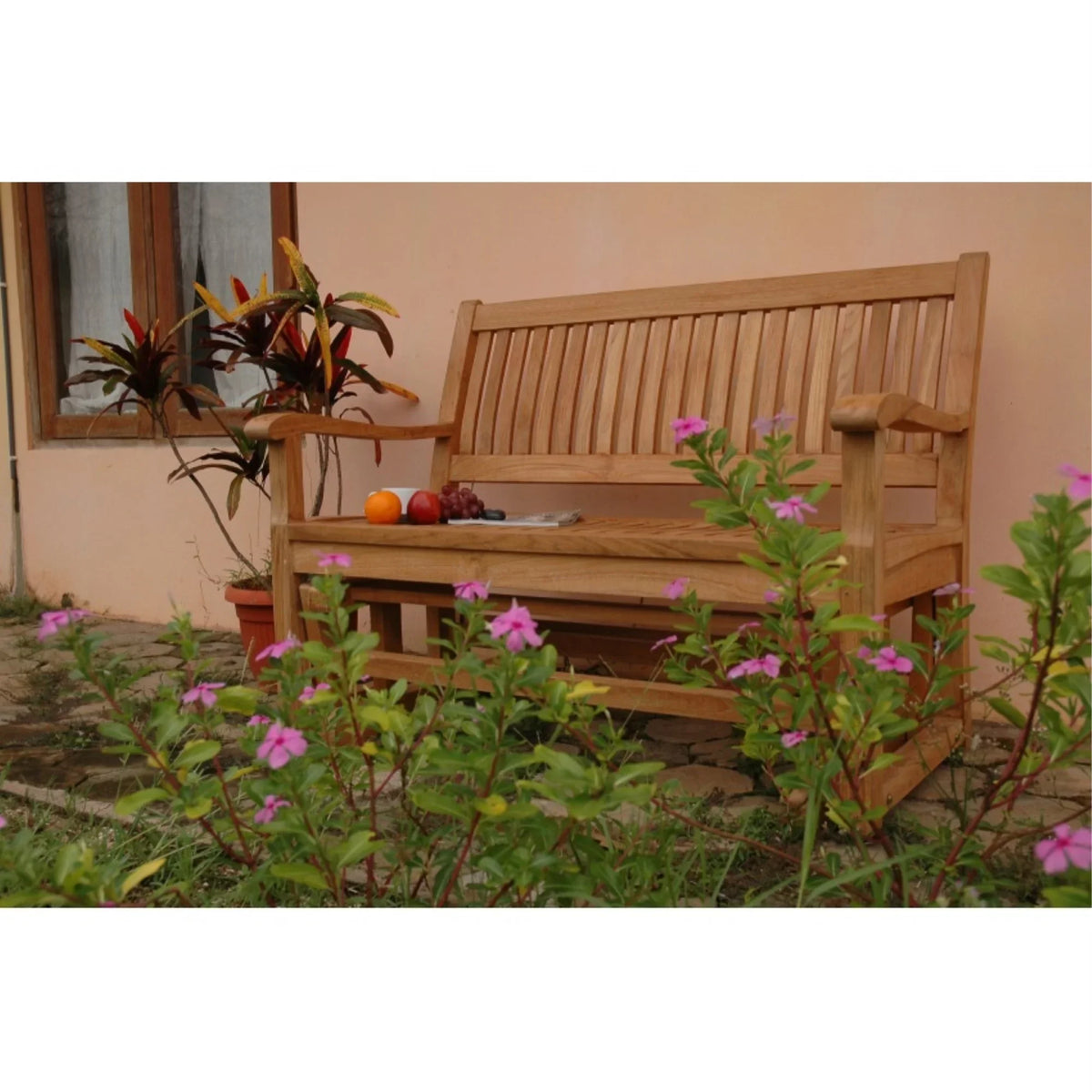 Teak Del-Amo ft. 4 Glider Anderson