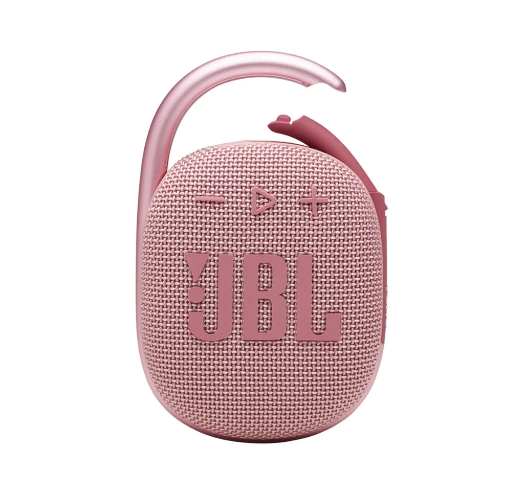 divvi Pink Clip JBL 4 Kit Speaker Bluetooth Case and