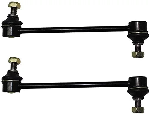 for Links Struts 2 Struts Rear Replacement w/Coil Sway 2.2L, Assembly 1997-2001 Detroit 1998 Struts Bar Sway Camry 2 Bars 1999-2003 Axle Toyota Solara Complete Rear 2000 - Ready Springs