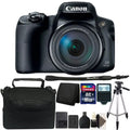 Camera HS 3071C001 Premium SX70 Digital Bundle Powershot Canon