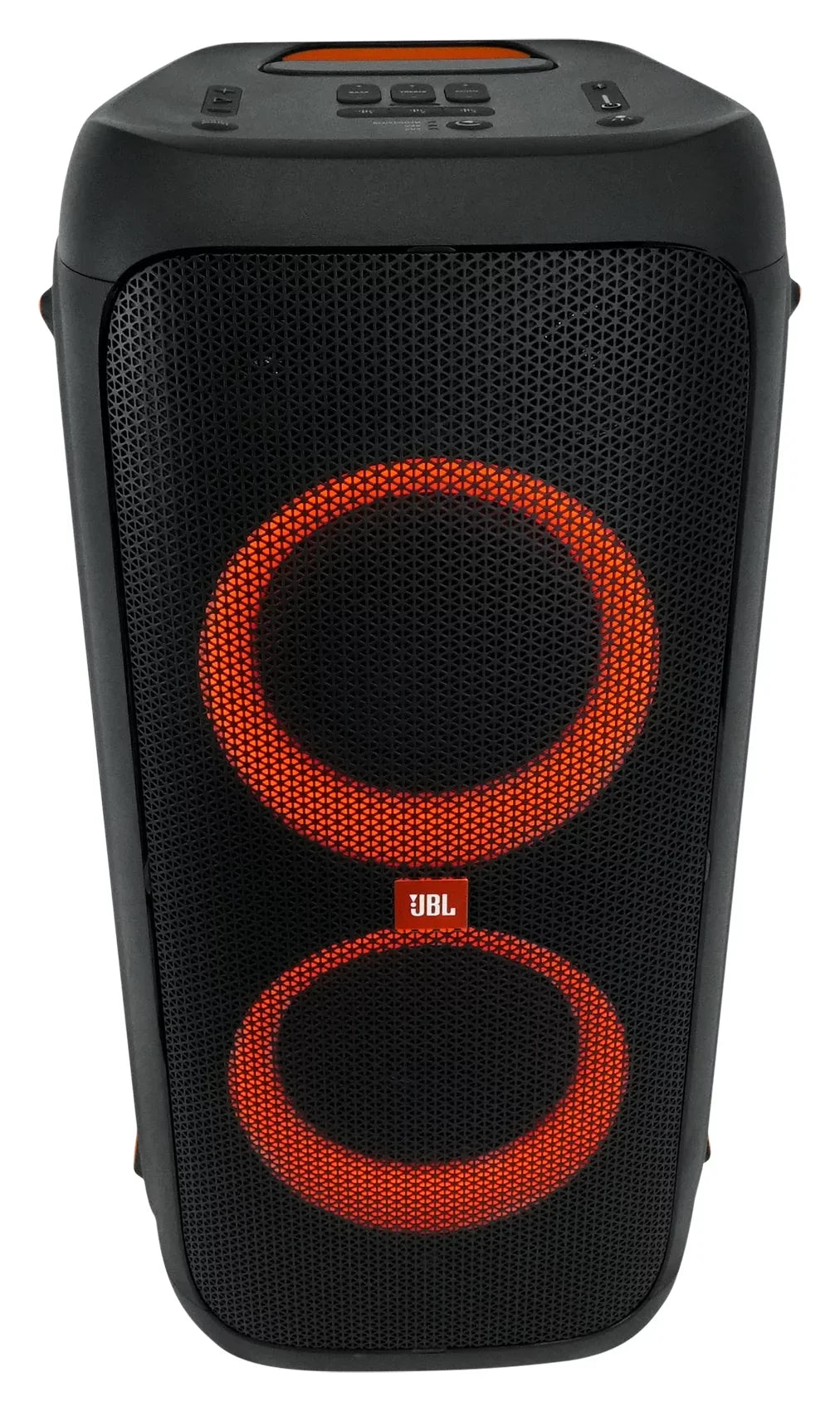 Partybox LED Party Box Rechargeable Bluetooth 310 JBL Speaker+Mic RGB Portable