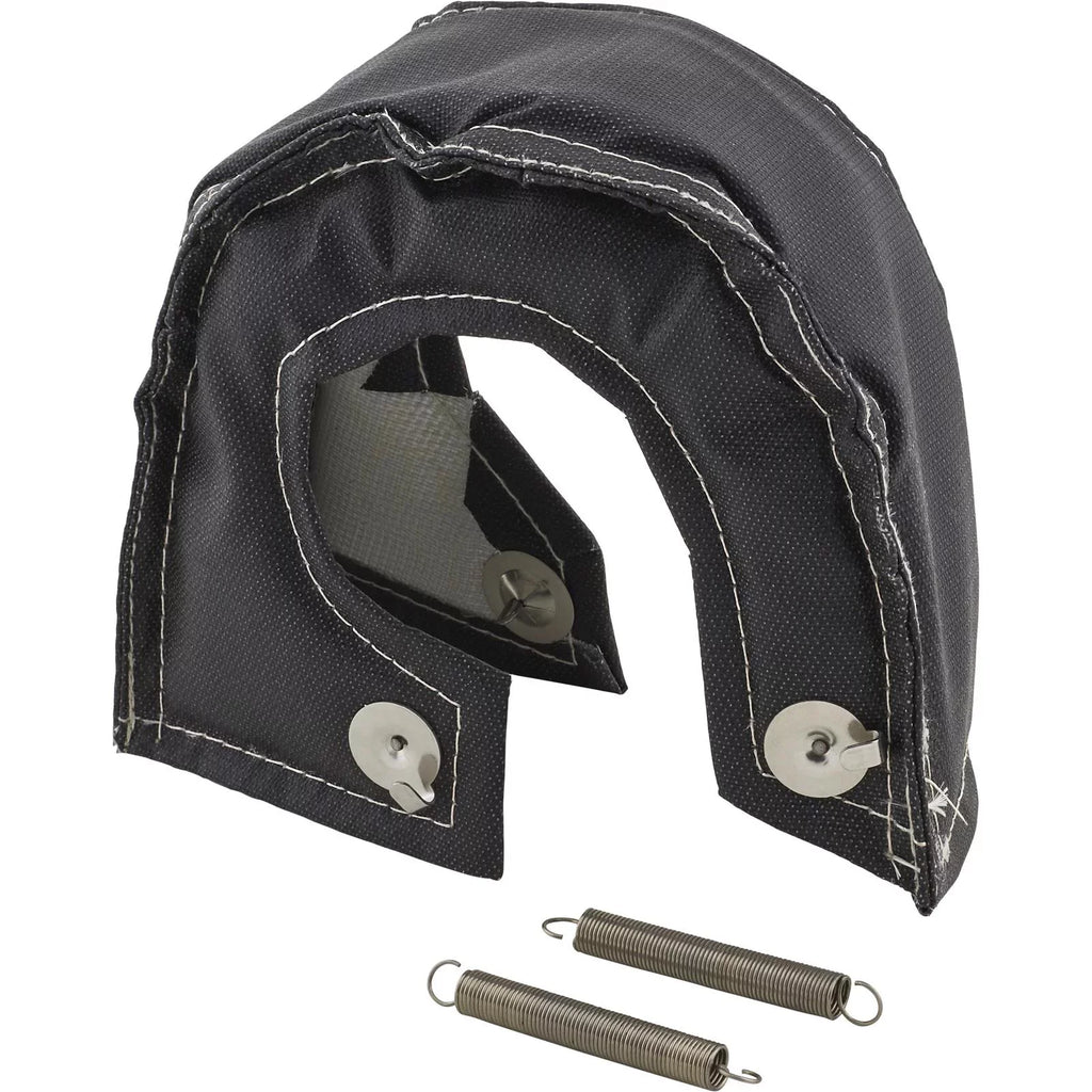 Heat Shielding Turbo VS VSRTBT3-1B Racing Black T3, Blanket,